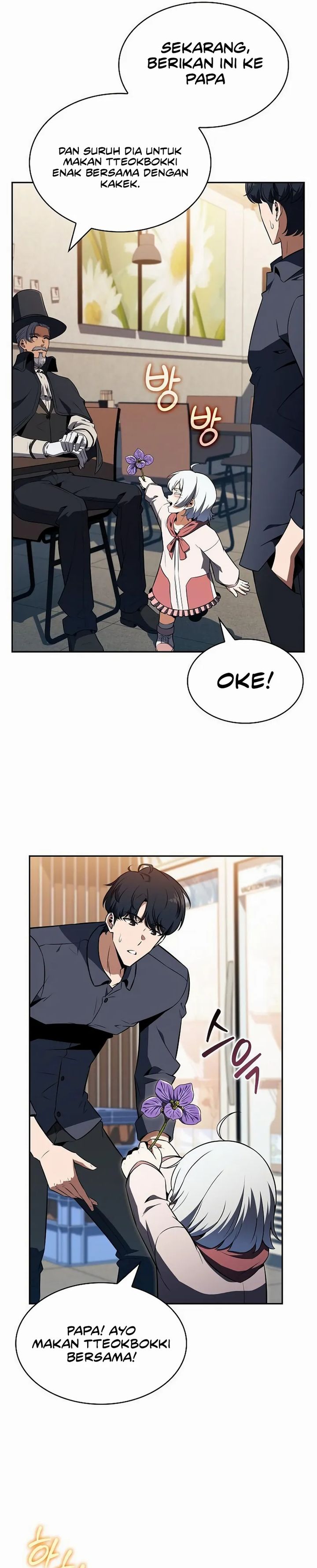 The Demon Slayer’s Restaurant Chapter 27 Gambar 25