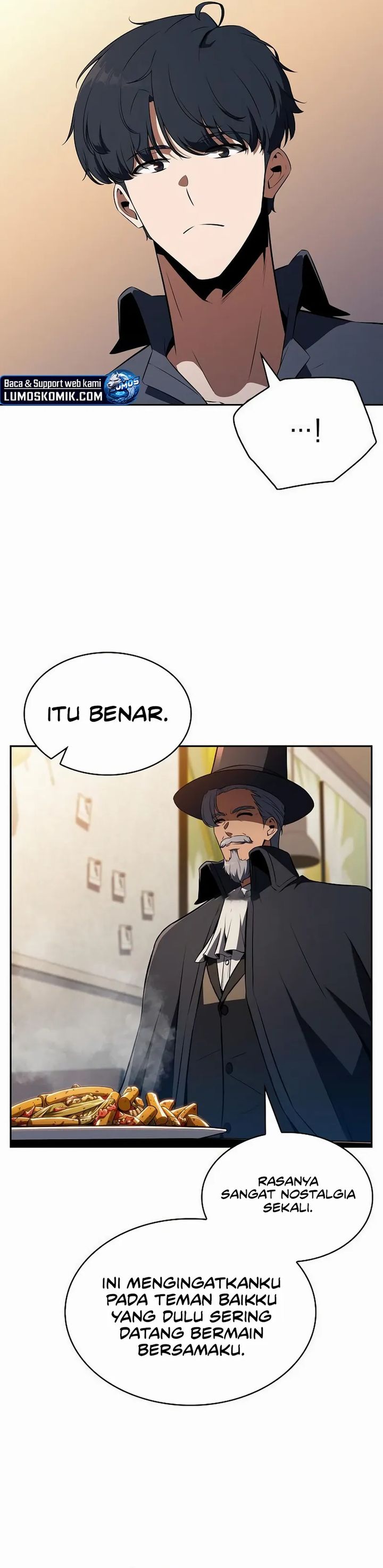 The Demon Slayer’s Restaurant Chapter 27 Gambar 29