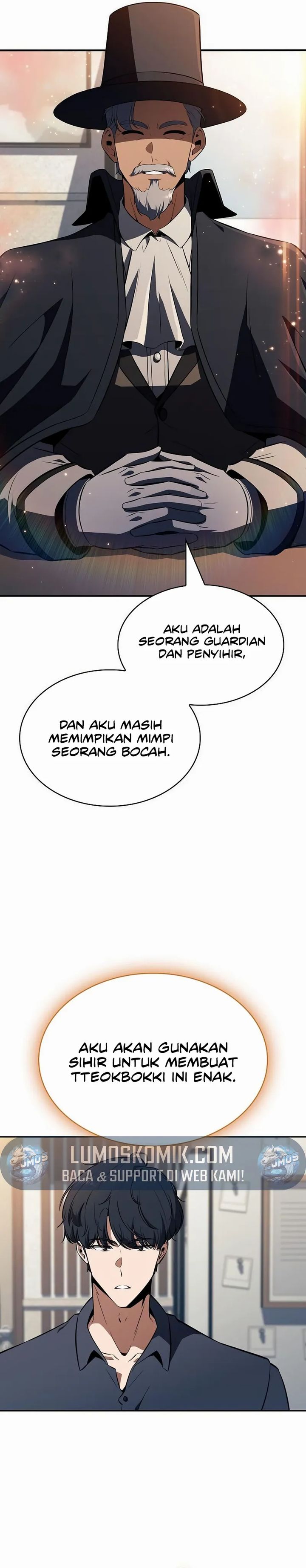 The Demon Slayer’s Restaurant Chapter 27 Gambar 35