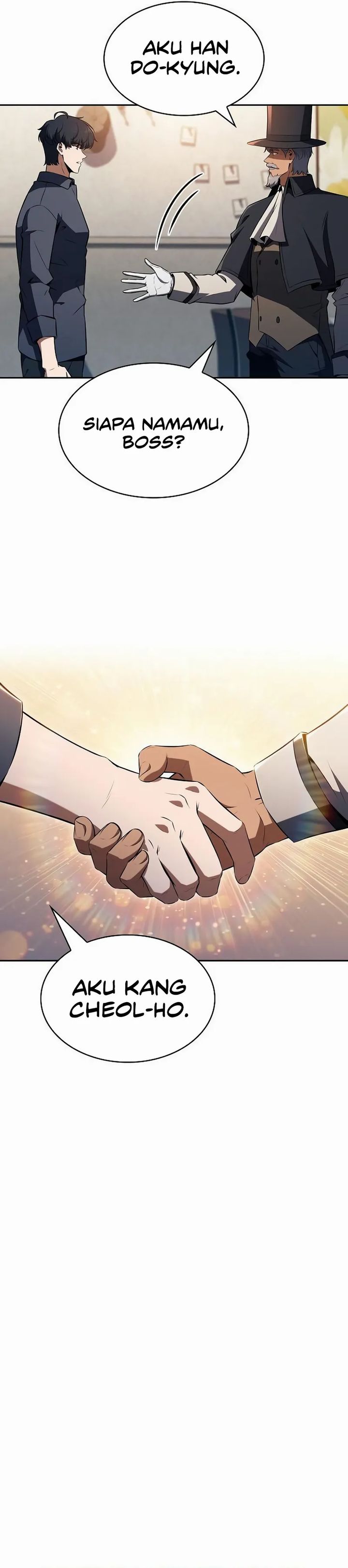 The Demon Slayer’s Restaurant Chapter 27 Gambar 37