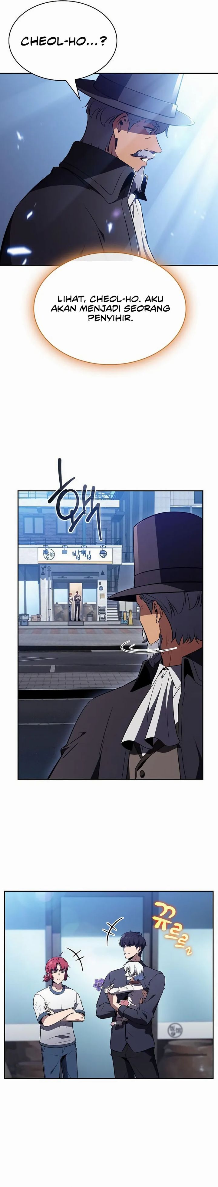 The Demon Slayer’s Restaurant Chapter 27 Gambar 39