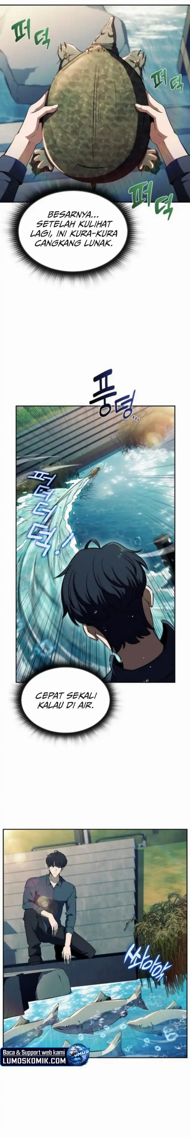 The Demon Slayer’s Restaurant Chapter 28 Gambar 3