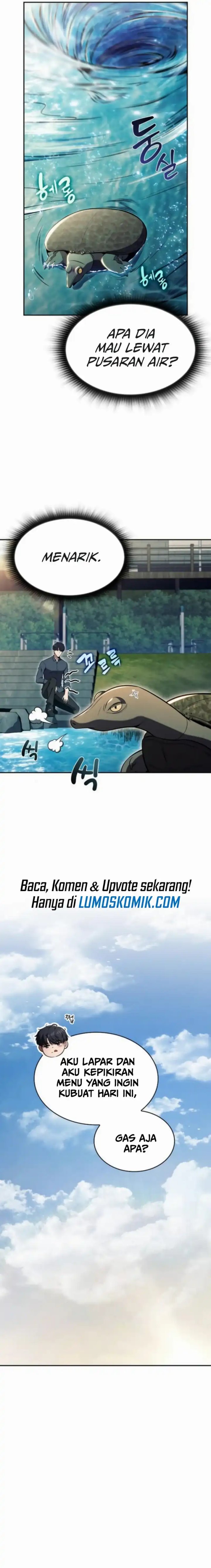 The Demon Slayer’s Restaurant Chapter 28 Gambar 5