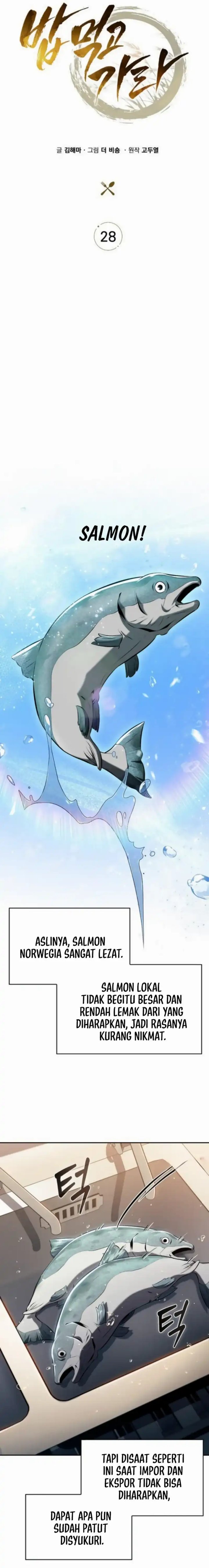 The Demon Slayer’s Restaurant Chapter 28 Gambar 6