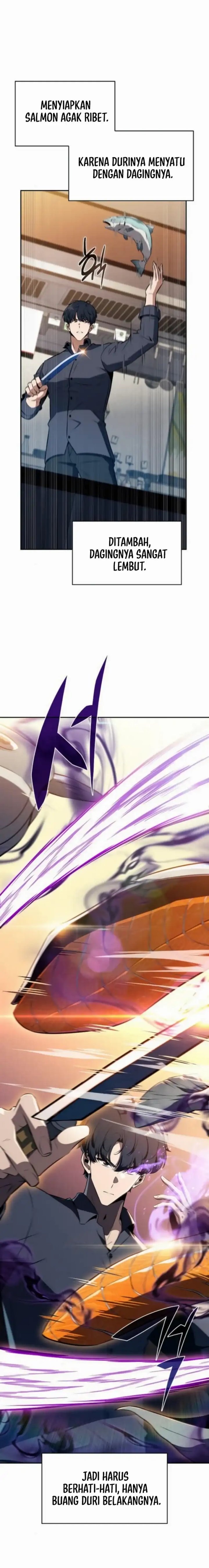 The Demon Slayer’s Restaurant Chapter 28 Gambar 7