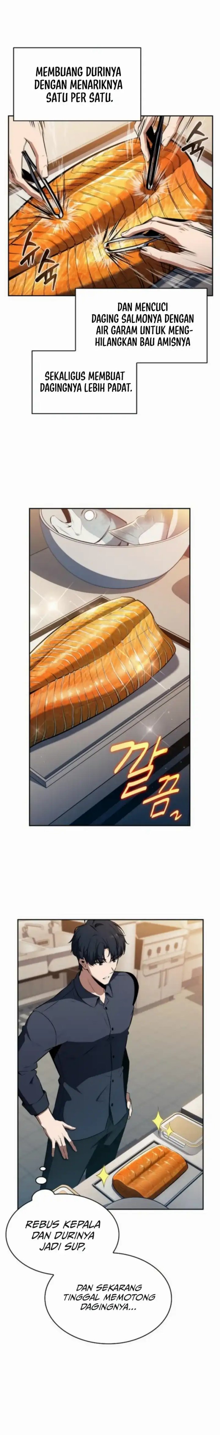 The Demon Slayer’s Restaurant Chapter 28 Gambar 8