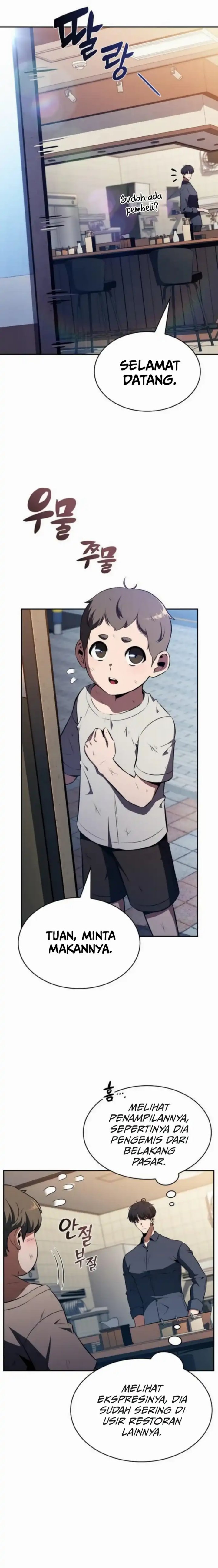 The Demon Slayer’s Restaurant Chapter 28 Gambar 10