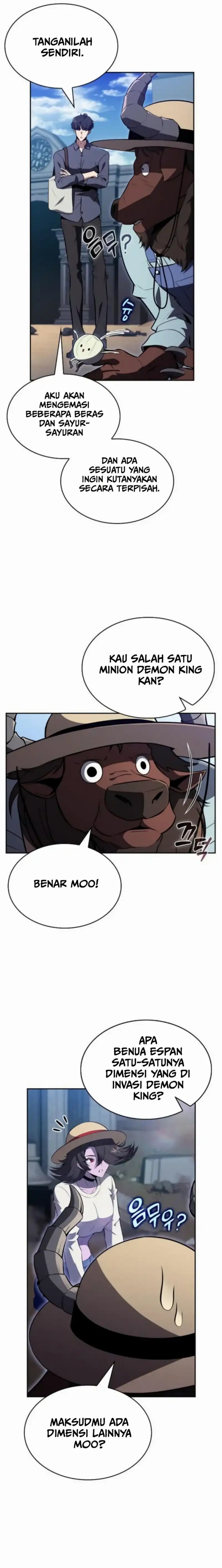 The Demon Slayer’s Restaurant Chapter 28 Gambar 26