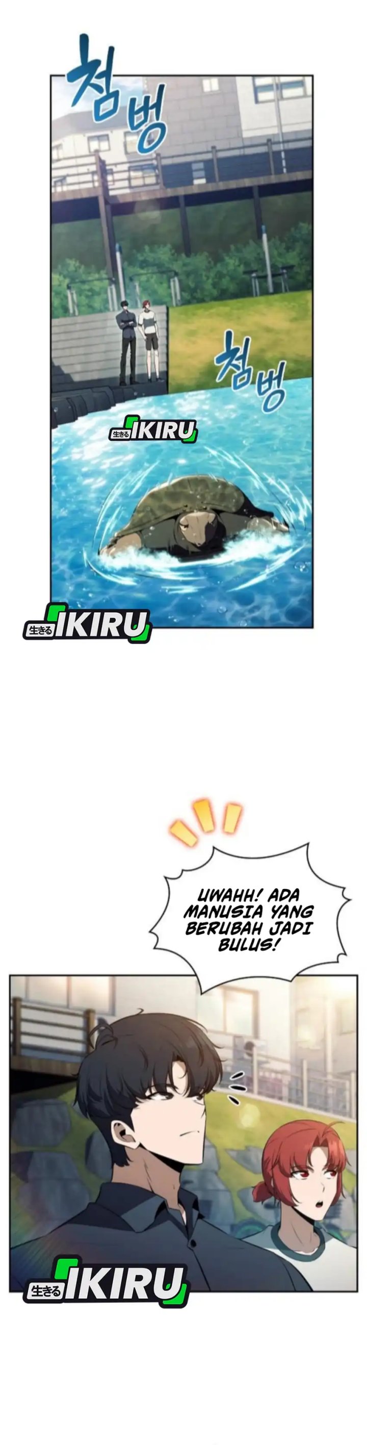 The Demon Slayer’s Restaurant Chapter 29 Gambar 5