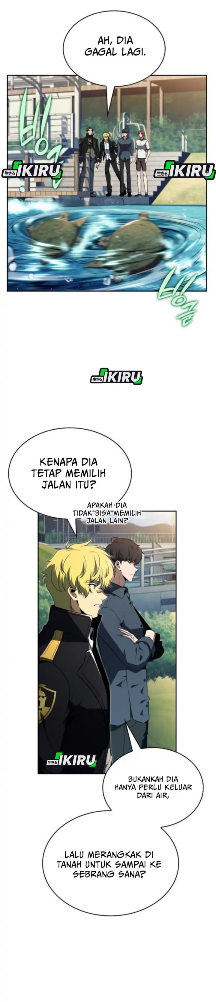 The Demon Slayer’s Restaurant Chapter 29 Gambar 7