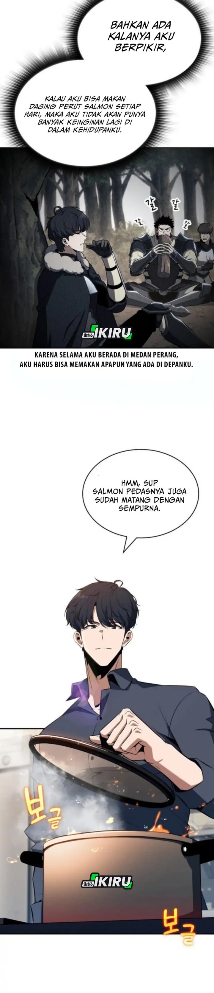 The Demon Slayer’s Restaurant Chapter 29 Gambar 14