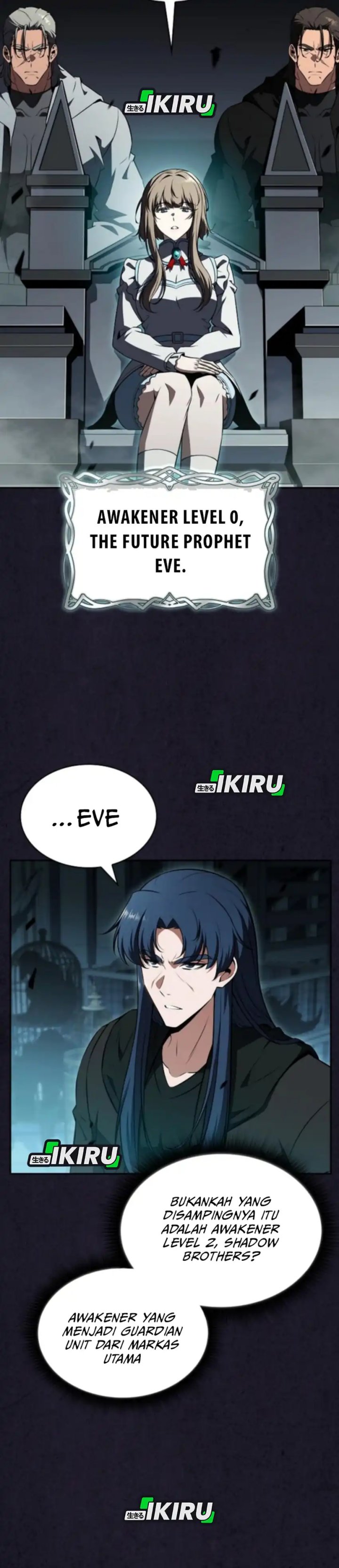 The Demon Slayer’s Restaurant Chapter 29 Gambar 29