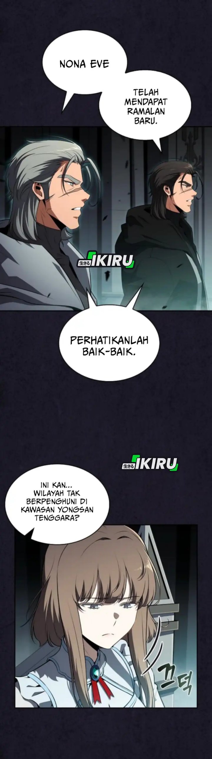 The Demon Slayer’s Restaurant Chapter 29 Gambar 30