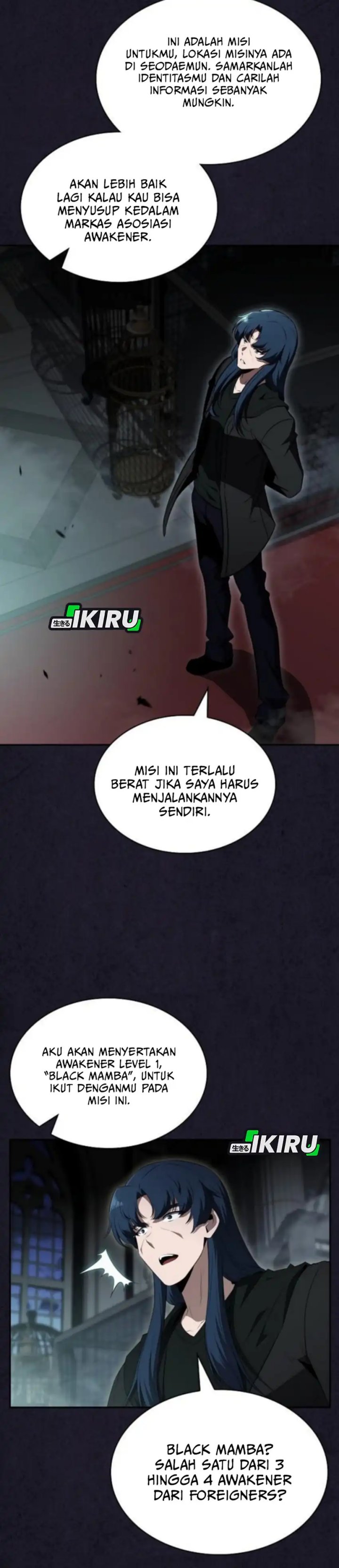 The Demon Slayer’s Restaurant Chapter 29 Gambar 40