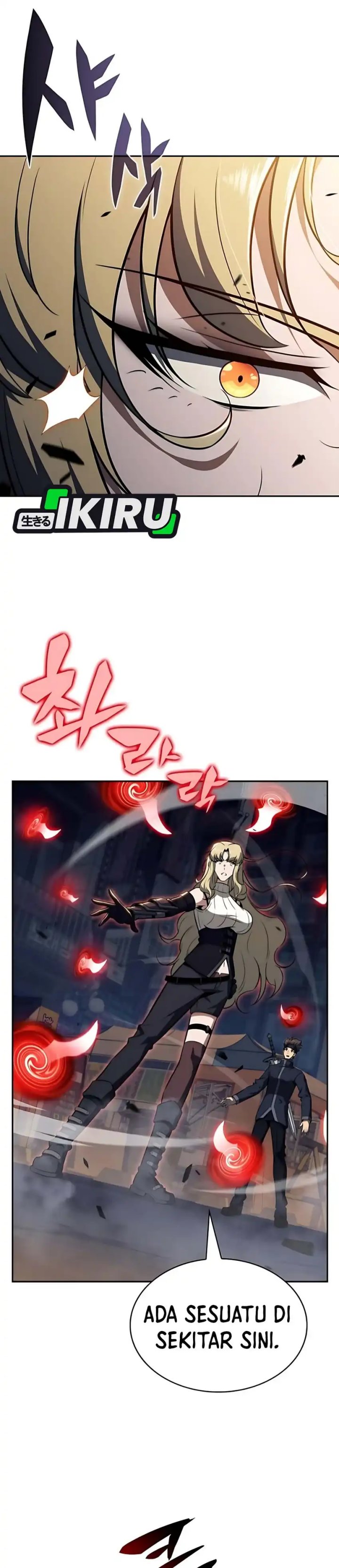 The Demon Slayer’s Restaurant Chapter 30 Gambar 5