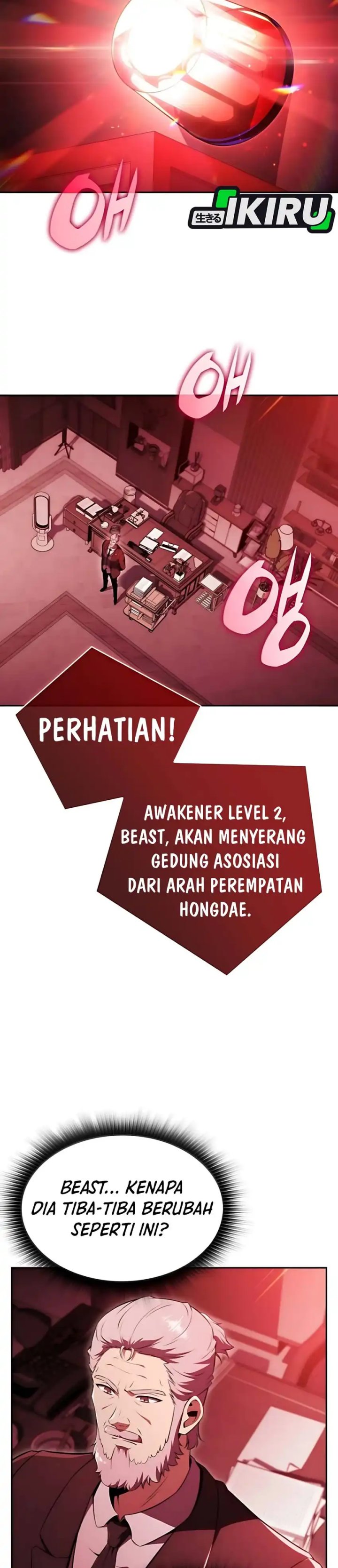 The Demon Slayer’s Restaurant Chapter 30 Gambar 15