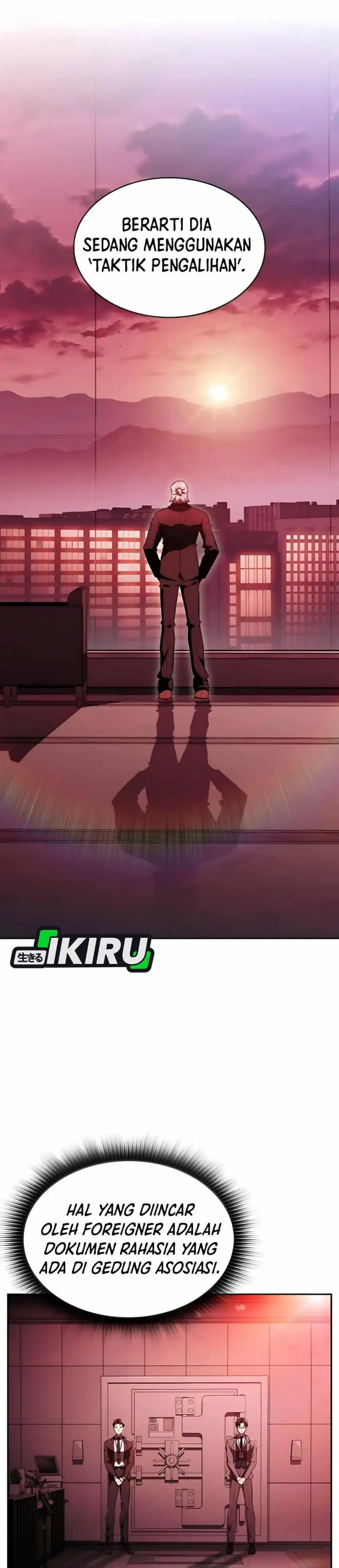 The Demon Slayer’s Restaurant Chapter 30 Gambar 18