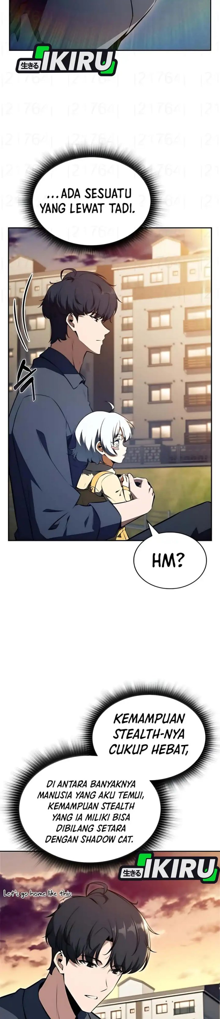 The Demon Slayer’s Restaurant Chapter 30 Gambar 25