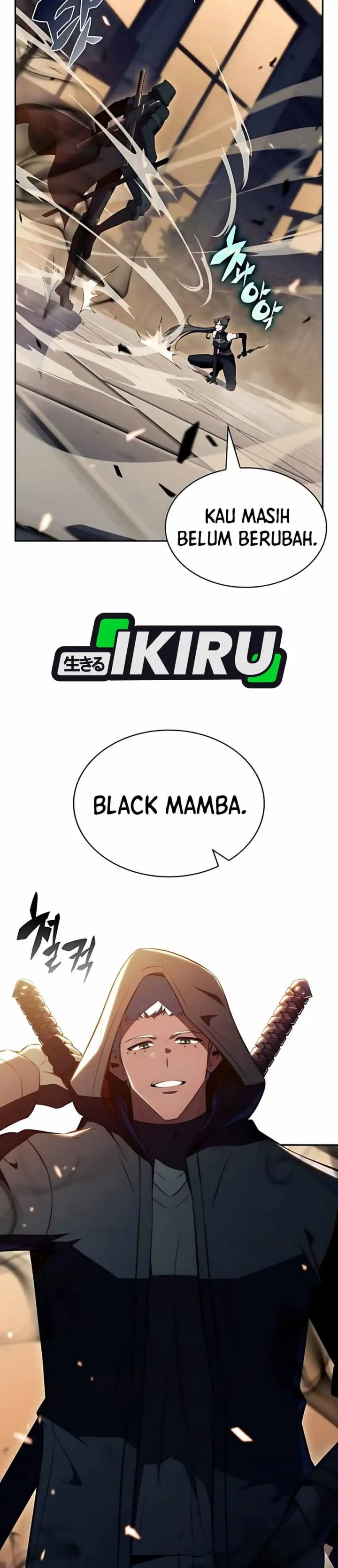 The Demon Slayer’s Restaurant Chapter 30 Gambar 32