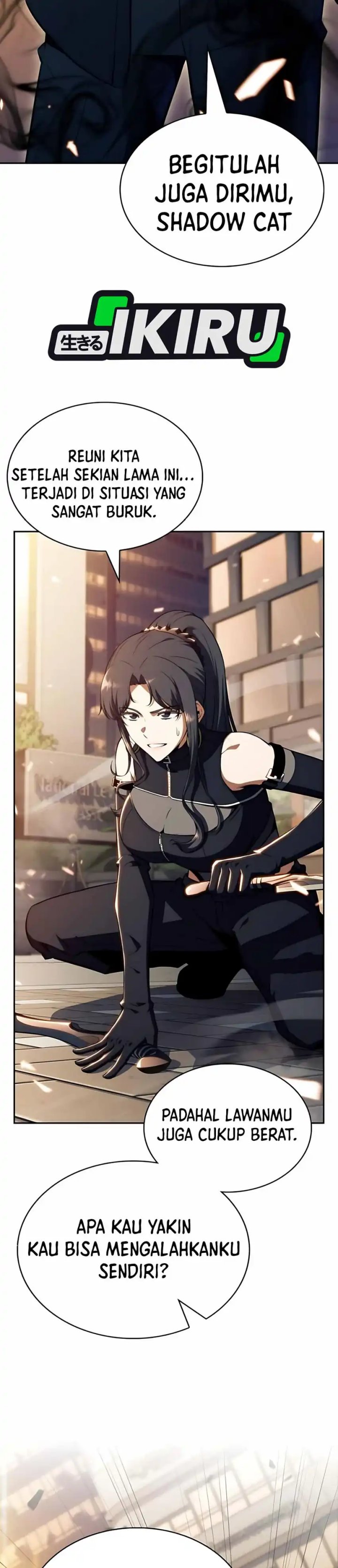 The Demon Slayer’s Restaurant Chapter 30 Gambar 33