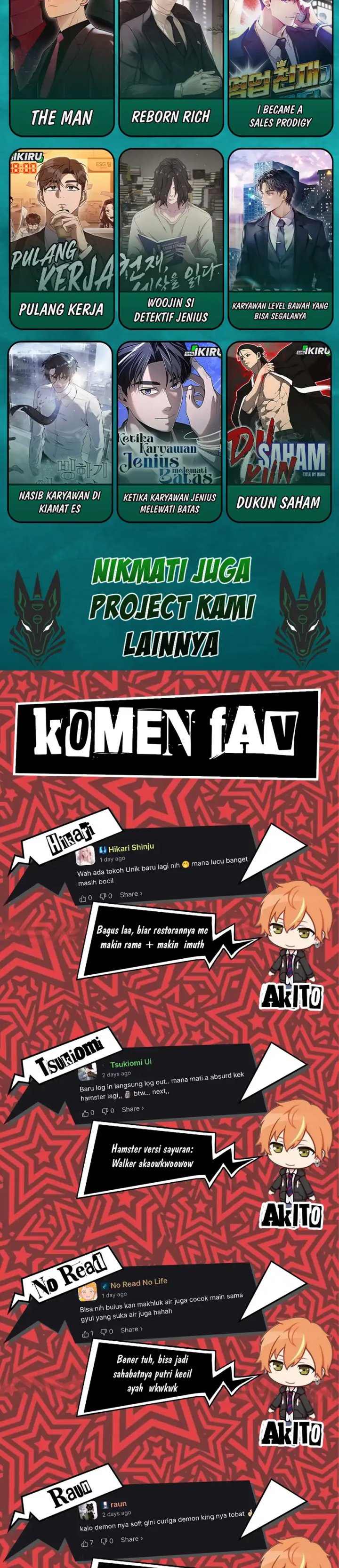 The Demon Slayer’s Restaurant Chapter 30 Gambar 51