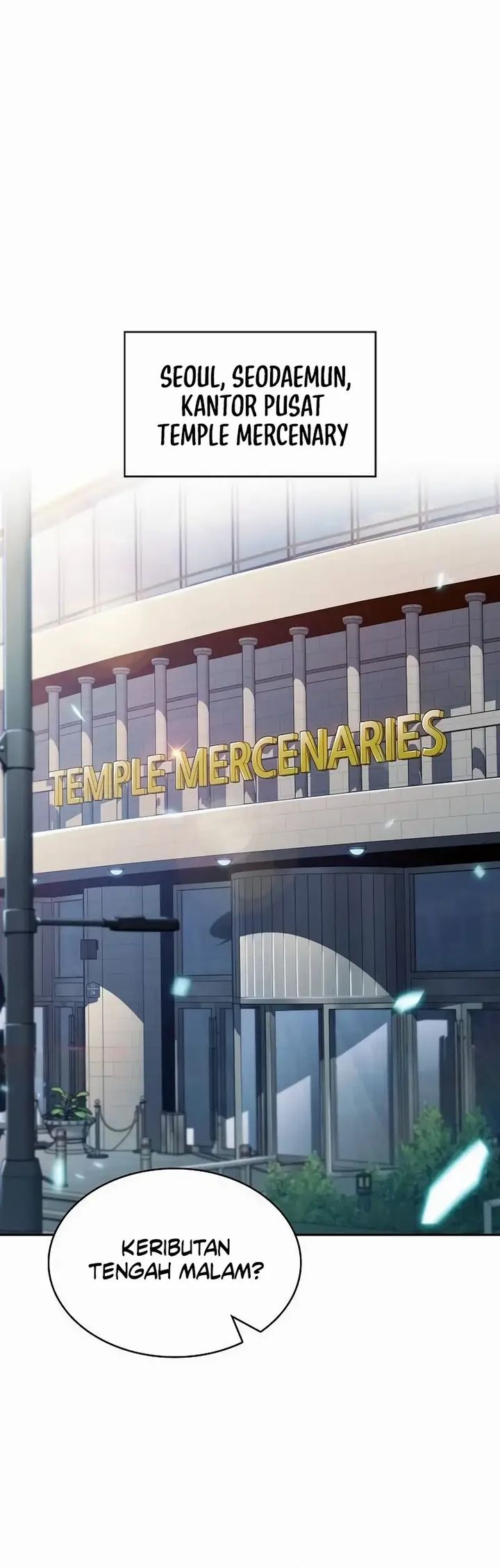 The Demon Slayer’s Restaurant Chapter 31 Gambar 1