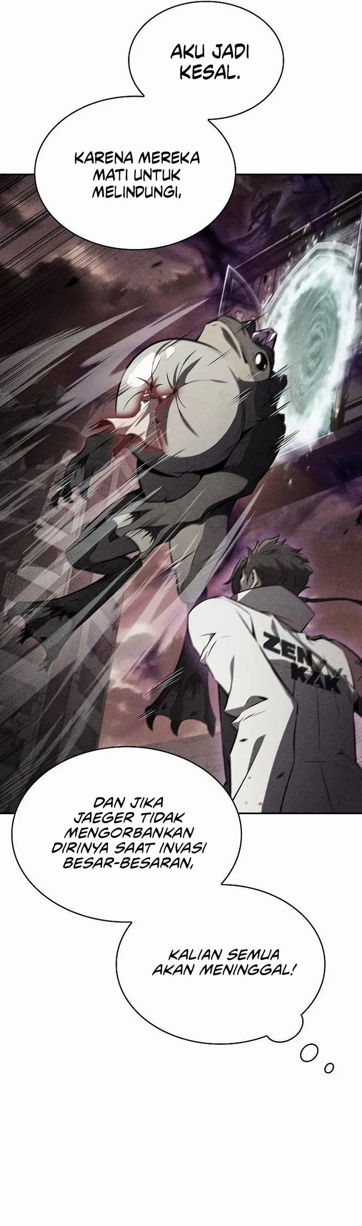 The Demon Slayer’s Restaurant Chapter 31 Gambar 6