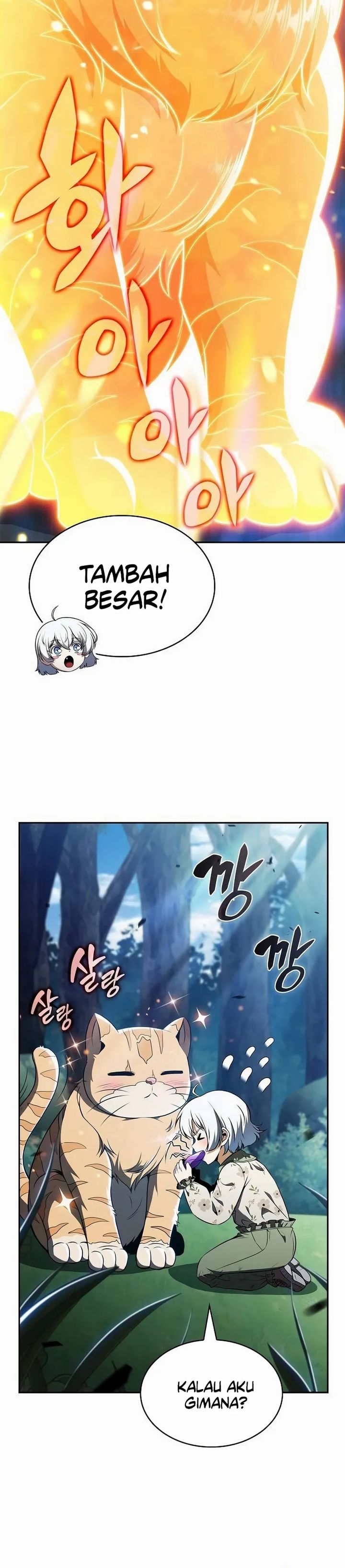 The Demon Slayer’s Restaurant Chapter 31 Gambar 21