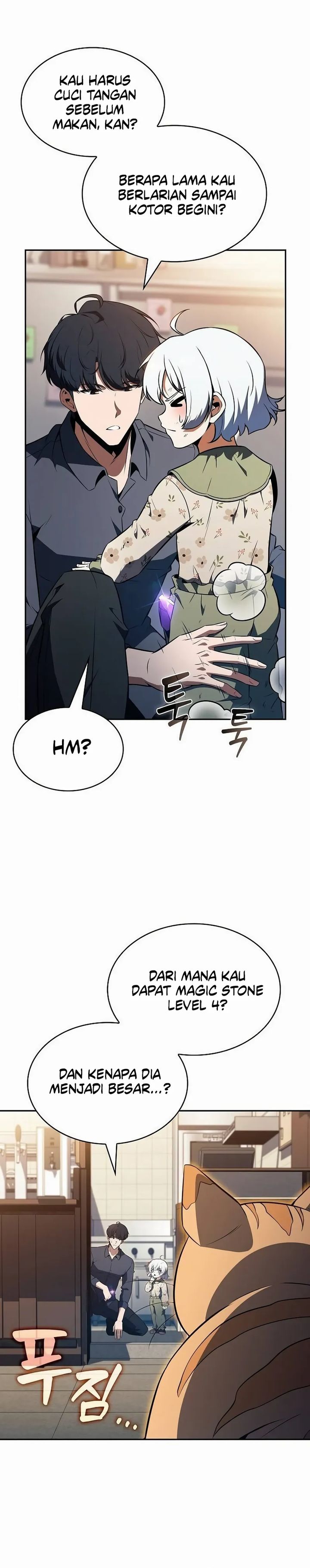 The Demon Slayer’s Restaurant Chapter 31 Gambar 27