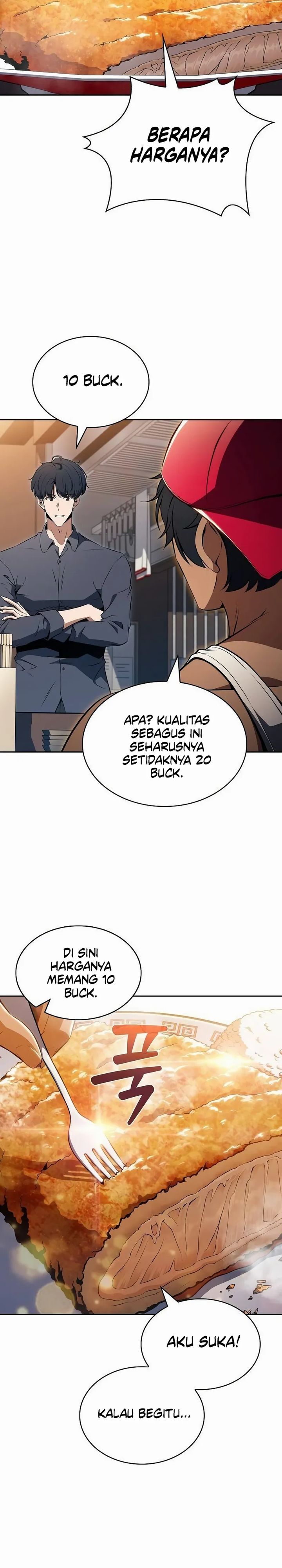 The Demon Slayer’s Restaurant Chapter 31 Gambar 39