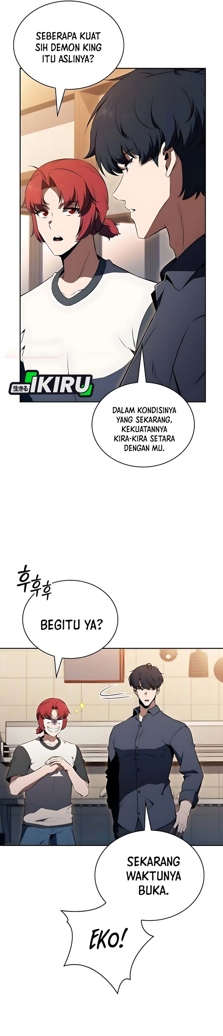 The Demon Slayer’s Restaurant Chapter 34 Gambar 14