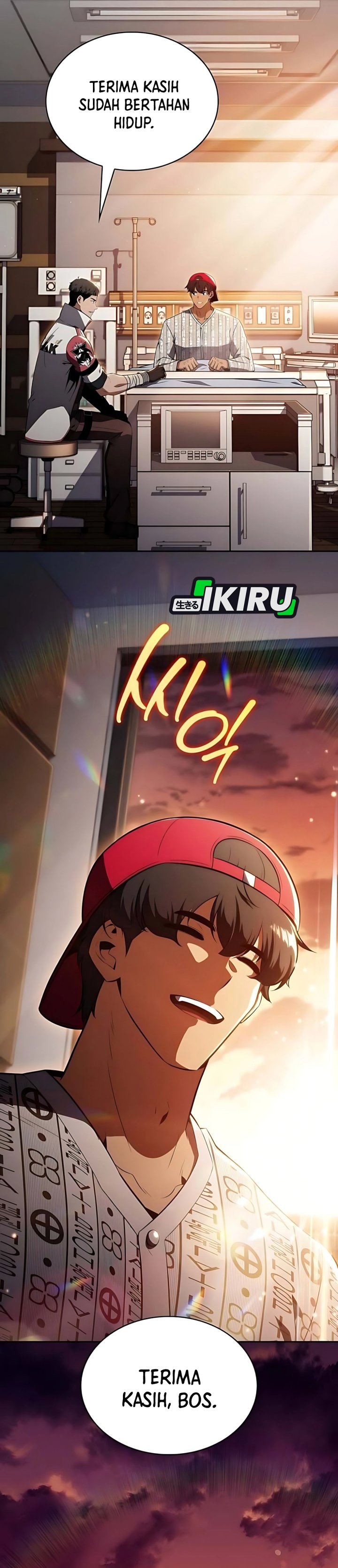 The Demon Slayer’s Restaurant Chapter 34 Gambar 30