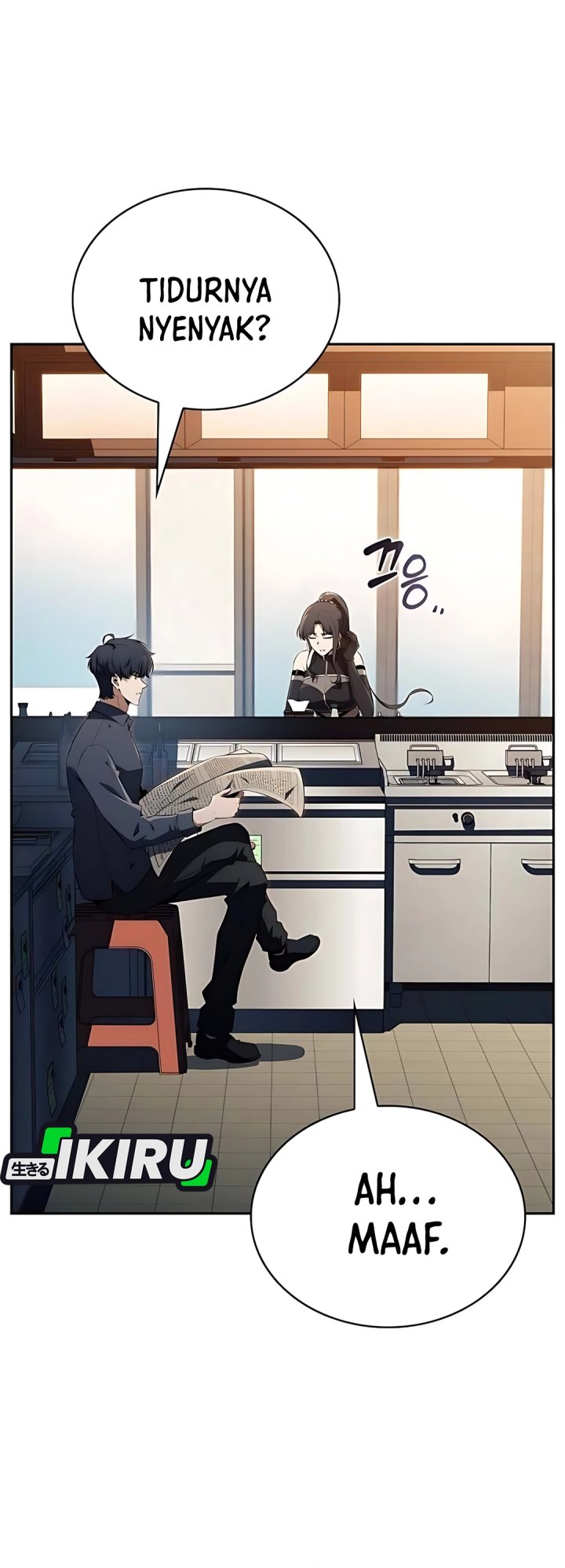 The Demon Slayer’s Restaurant Chapter 34 Gambar 32