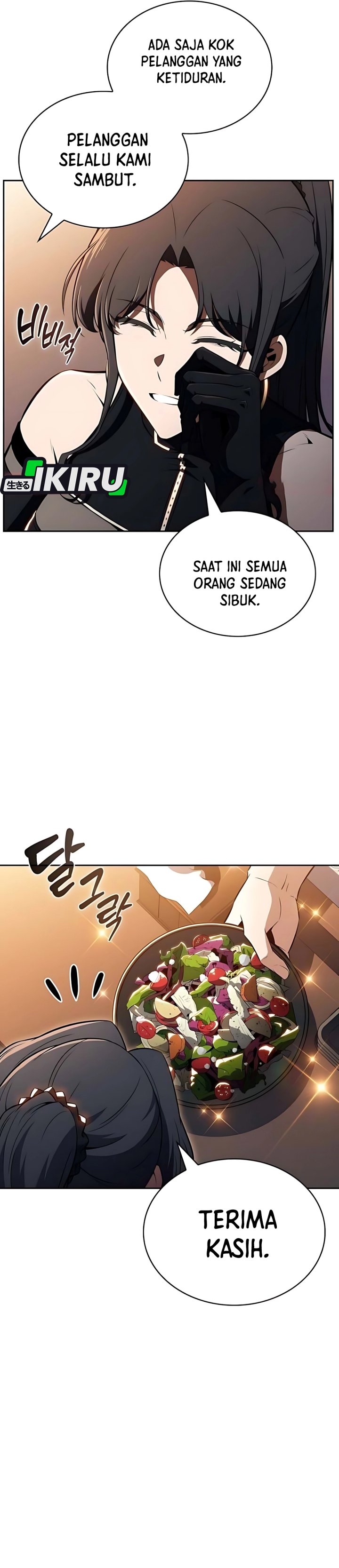 The Demon Slayer’s Restaurant Chapter 34 Gambar 33