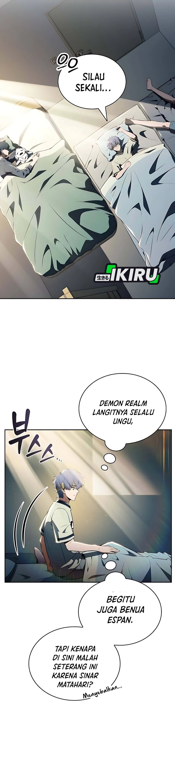 The Demon Slayer’s Restaurant Chapter 34 Gambar 41