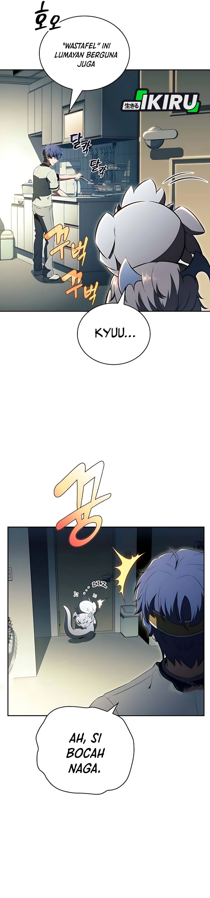 The Demon Slayer’s Restaurant Chapter 34 Gambar 44