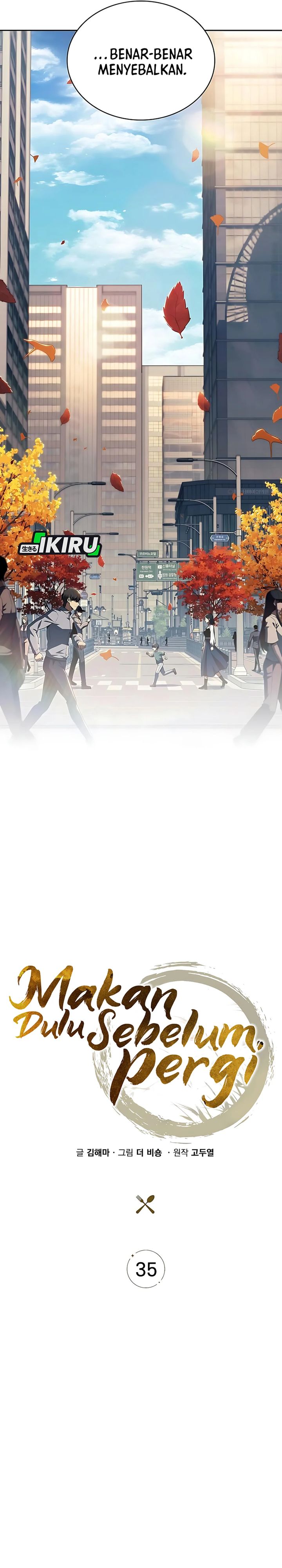 The Demon Slayer’s Restaurant Chapter 35 Gambar 8