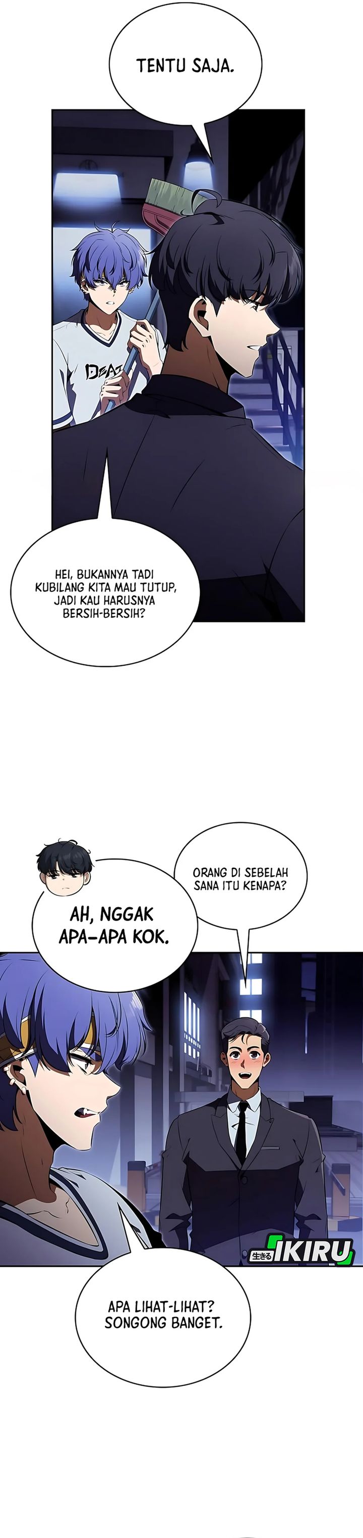 The Demon Slayer’s Restaurant Chapter 35 Gambar 15