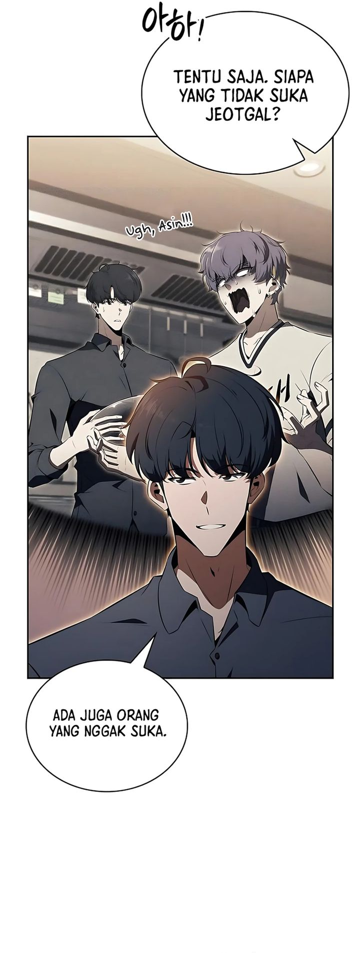 The Demon Slayer’s Restaurant Chapter 35 Gambar 19