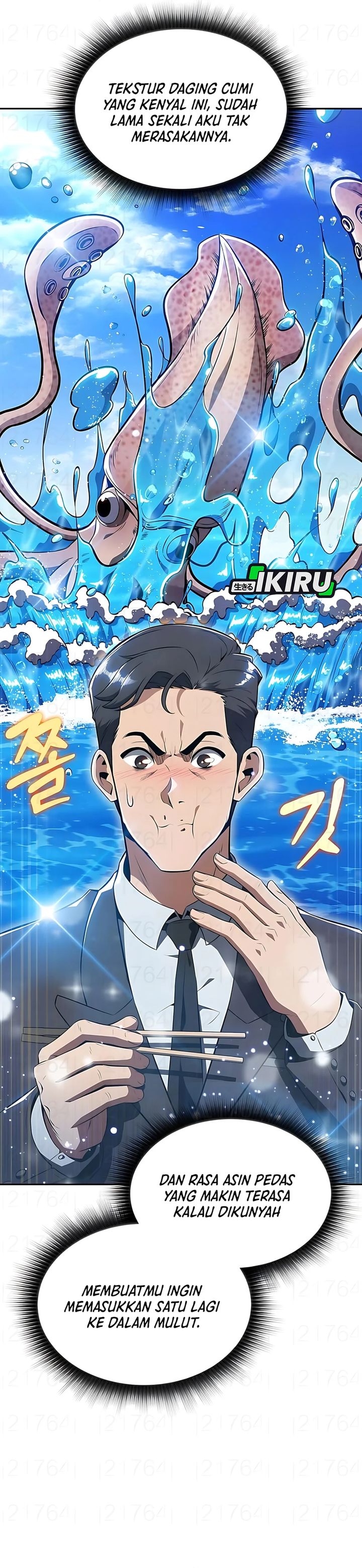 The Demon Slayer’s Restaurant Chapter 35 Gambar 24