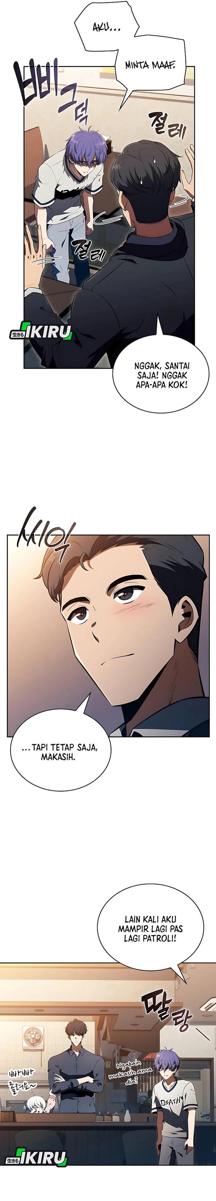 The Demon Slayer’s Restaurant Chapter 35 Gambar 40