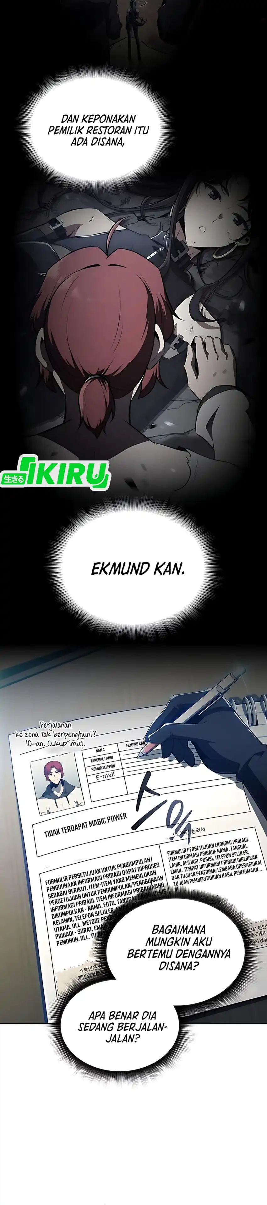 The Demon Slayer’s Restaurant Chapter 37 Gambar 3