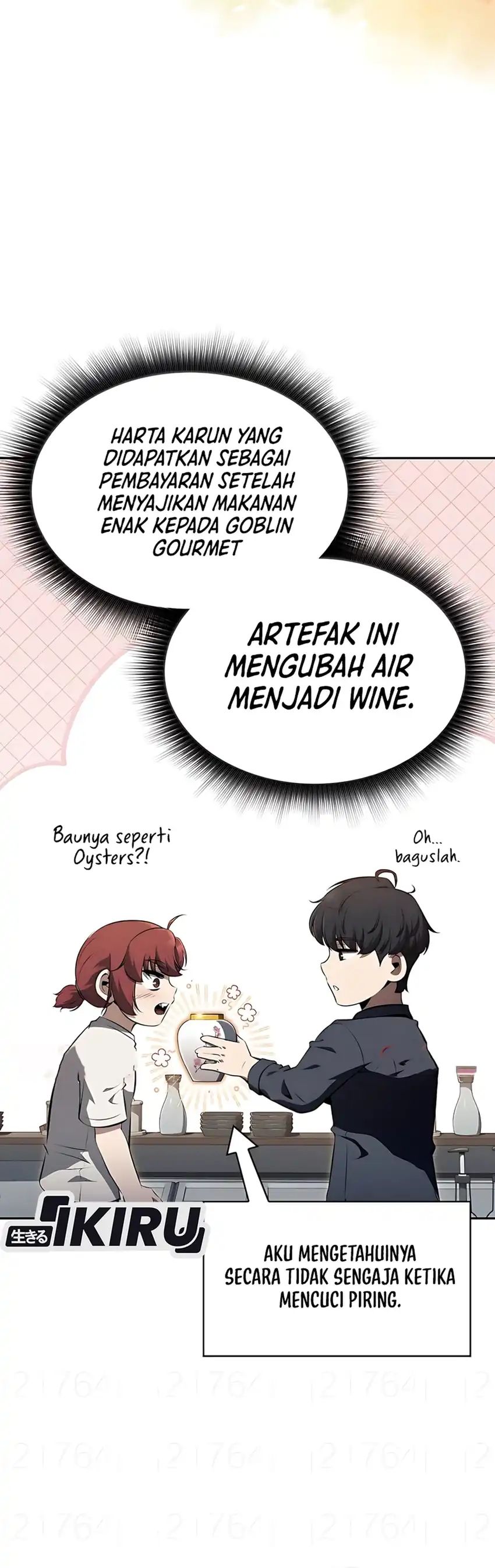 The Demon Slayer’s Restaurant Chapter 37 Gambar 20