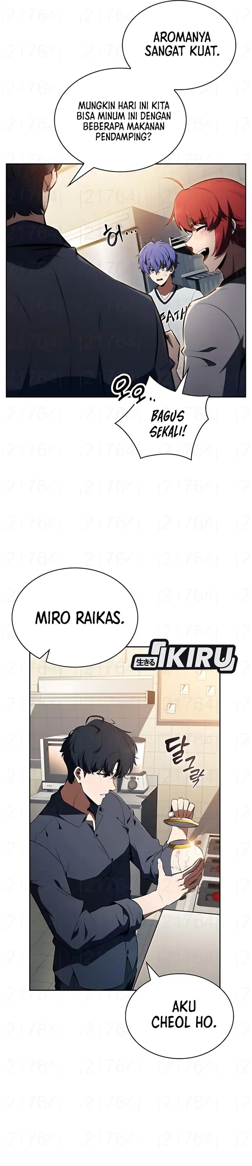 The Demon Slayer’s Restaurant Chapter 37 Gambar 21