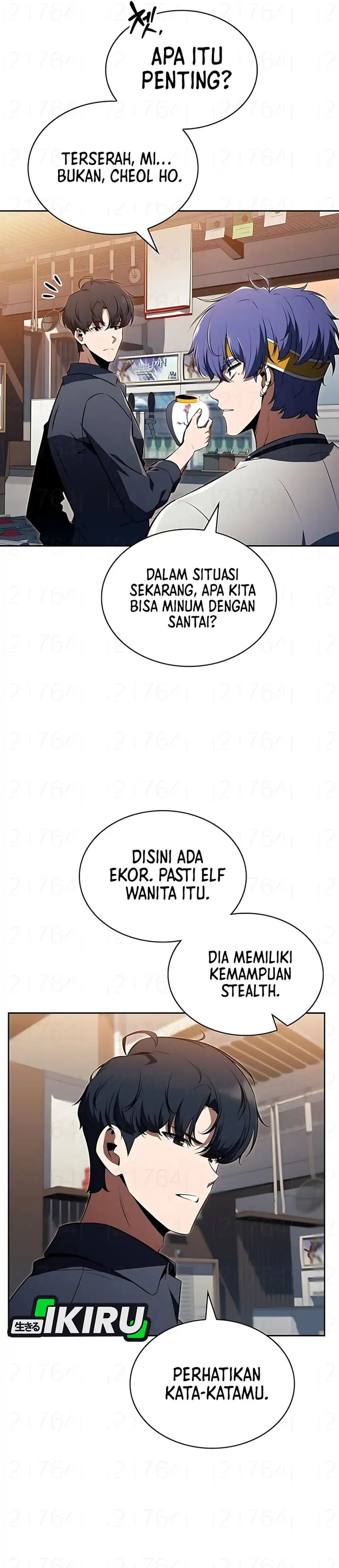 The Demon Slayer’s Restaurant Chapter 37 Gambar 22