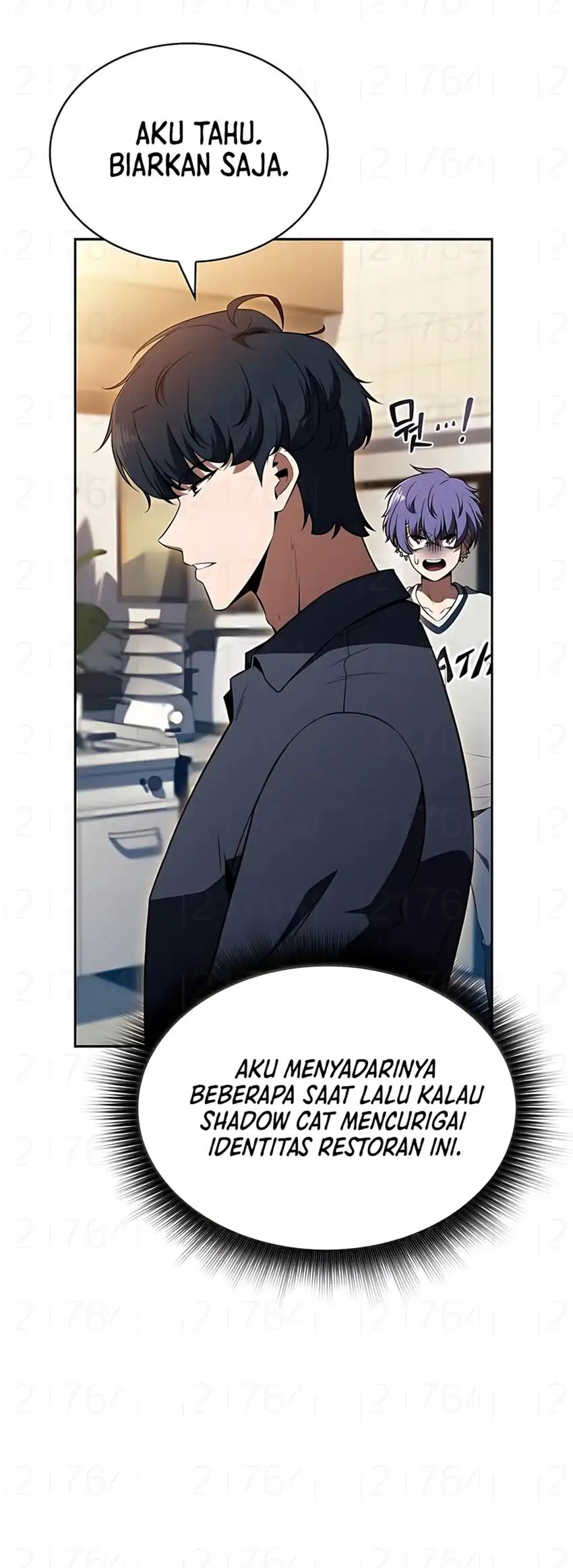 The Demon Slayer’s Restaurant Chapter 37 Gambar 23