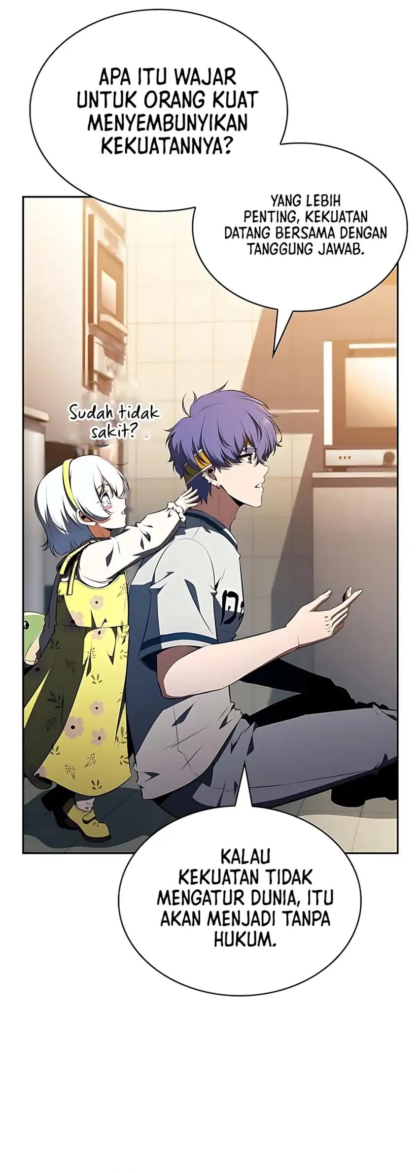 The Demon Slayer’s Restaurant Chapter 37 Gambar 32