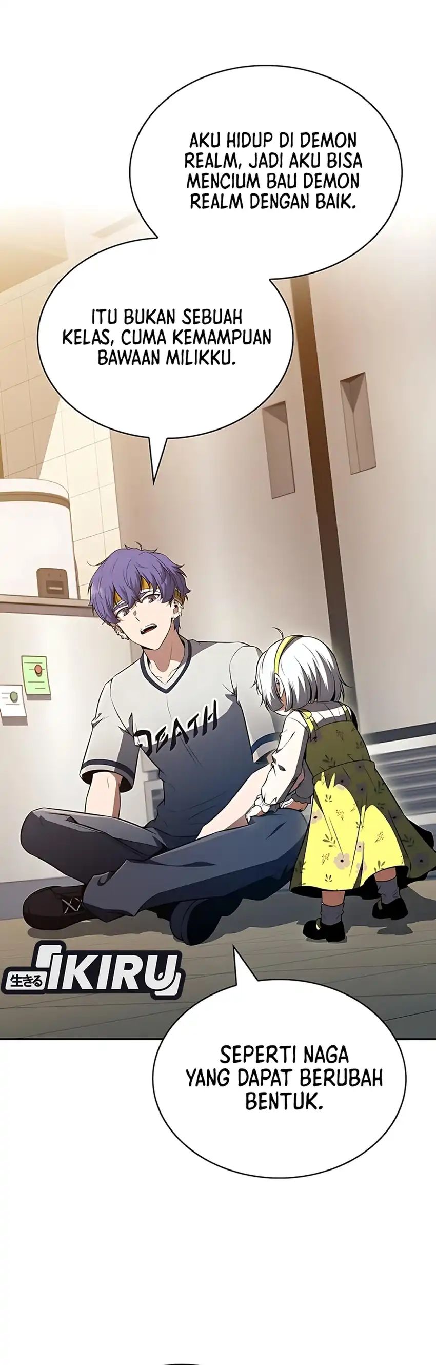 The Demon Slayer’s Restaurant Chapter 37 Gambar 34