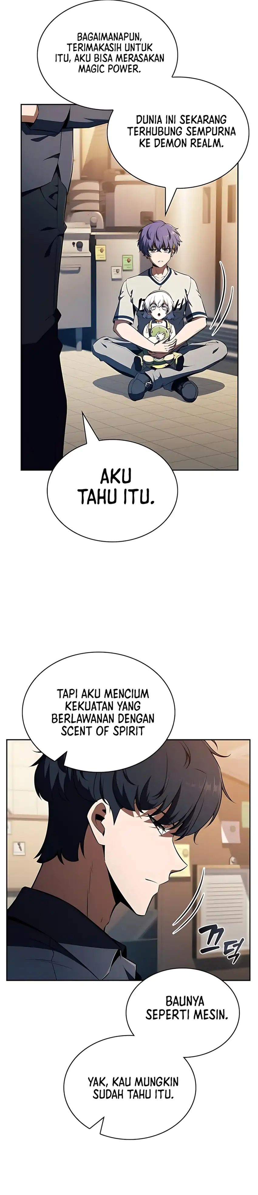 The Demon Slayer’s Restaurant Chapter 37 Gambar 35