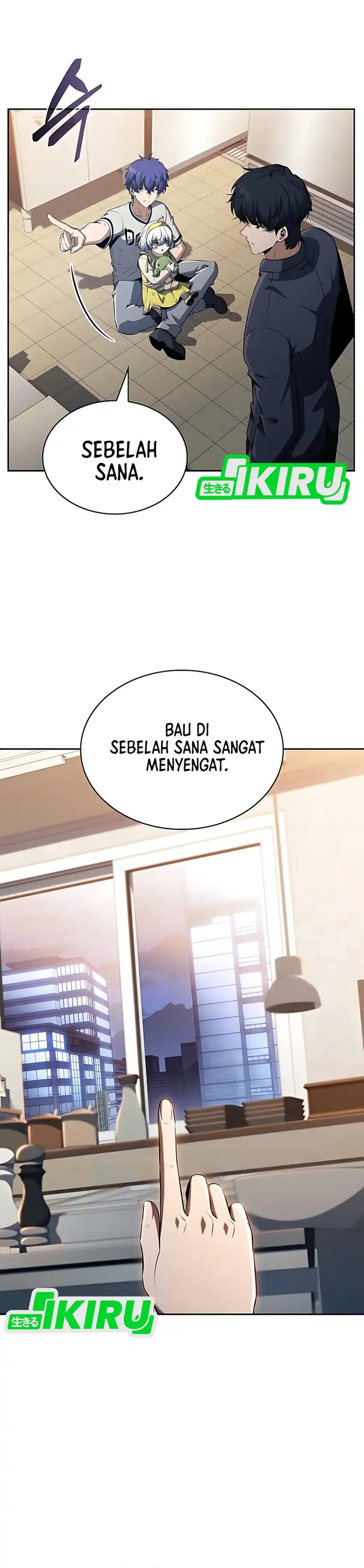 The Demon Slayer’s Restaurant Chapter 37 Gambar 37